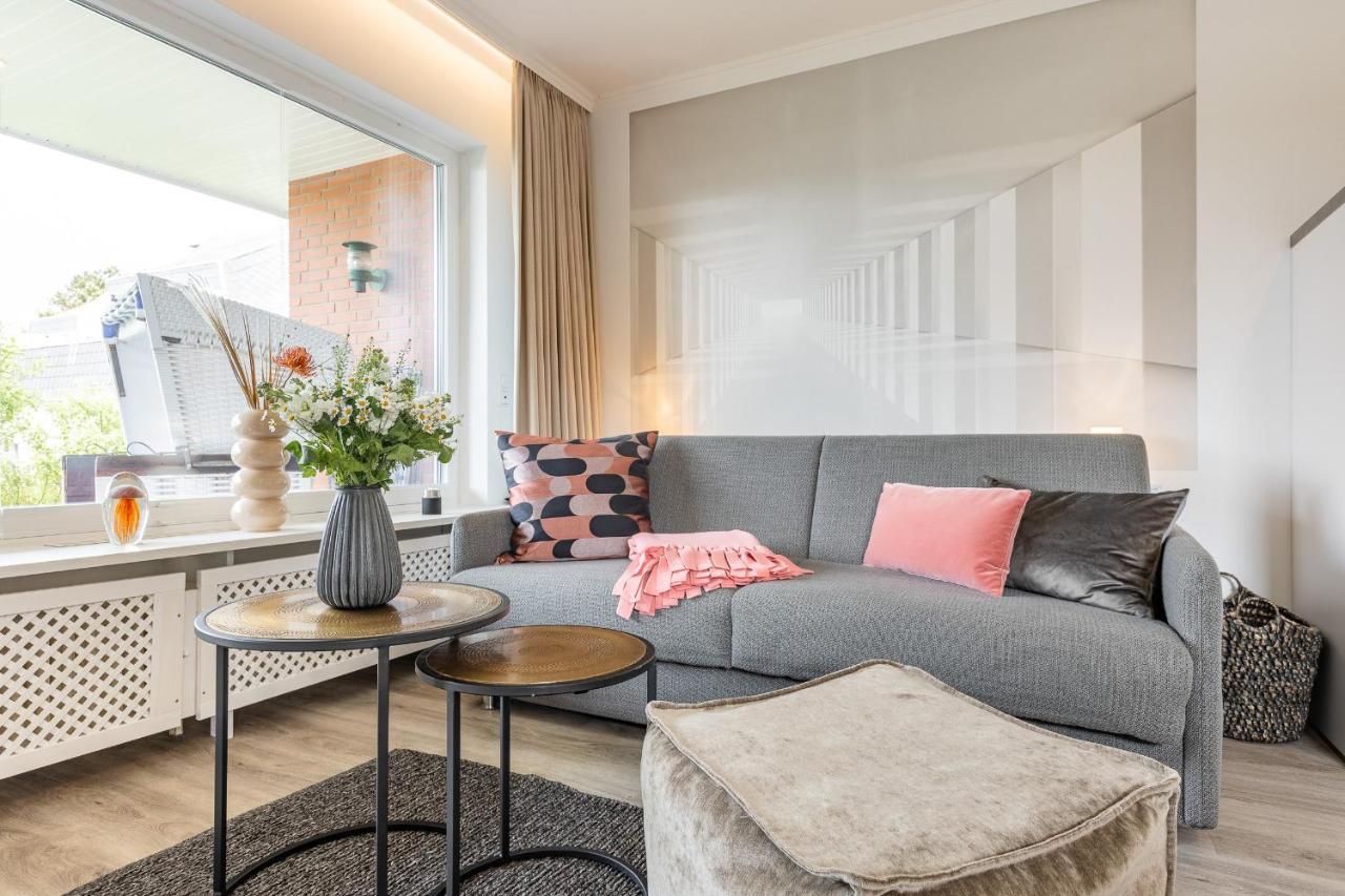 Syltjuwel Apartment Wenningstedt-Braderup Exterior foto