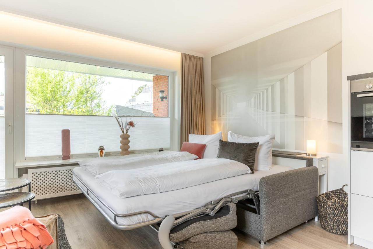 Syltjuwel Apartment Wenningstedt-Braderup Exterior foto