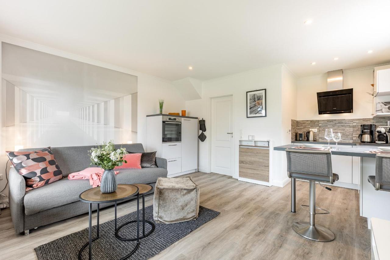 Syltjuwel Apartment Wenningstedt-Braderup Exterior foto
