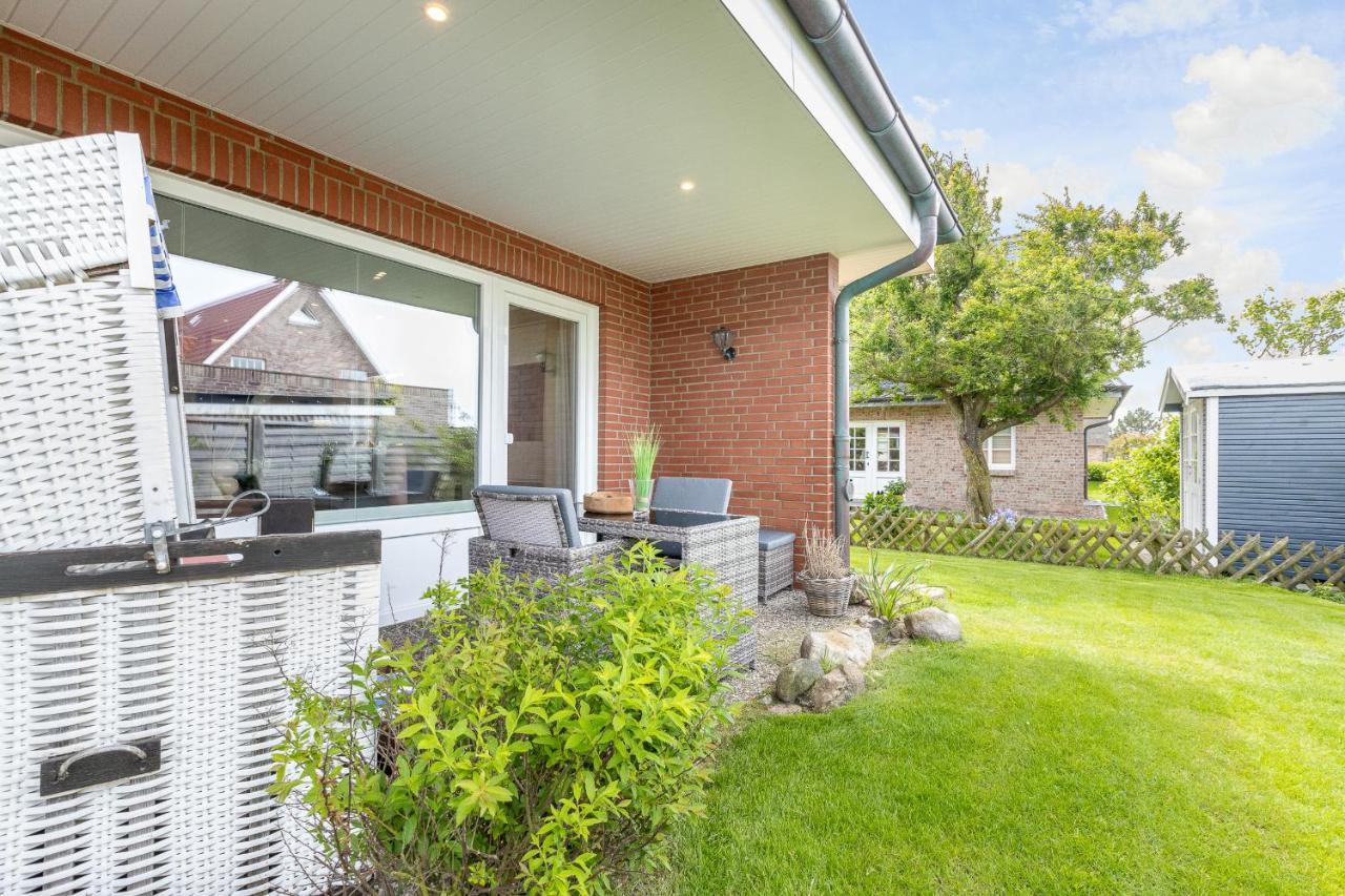 Syltjuwel Apartment Wenningstedt-Braderup Exterior foto