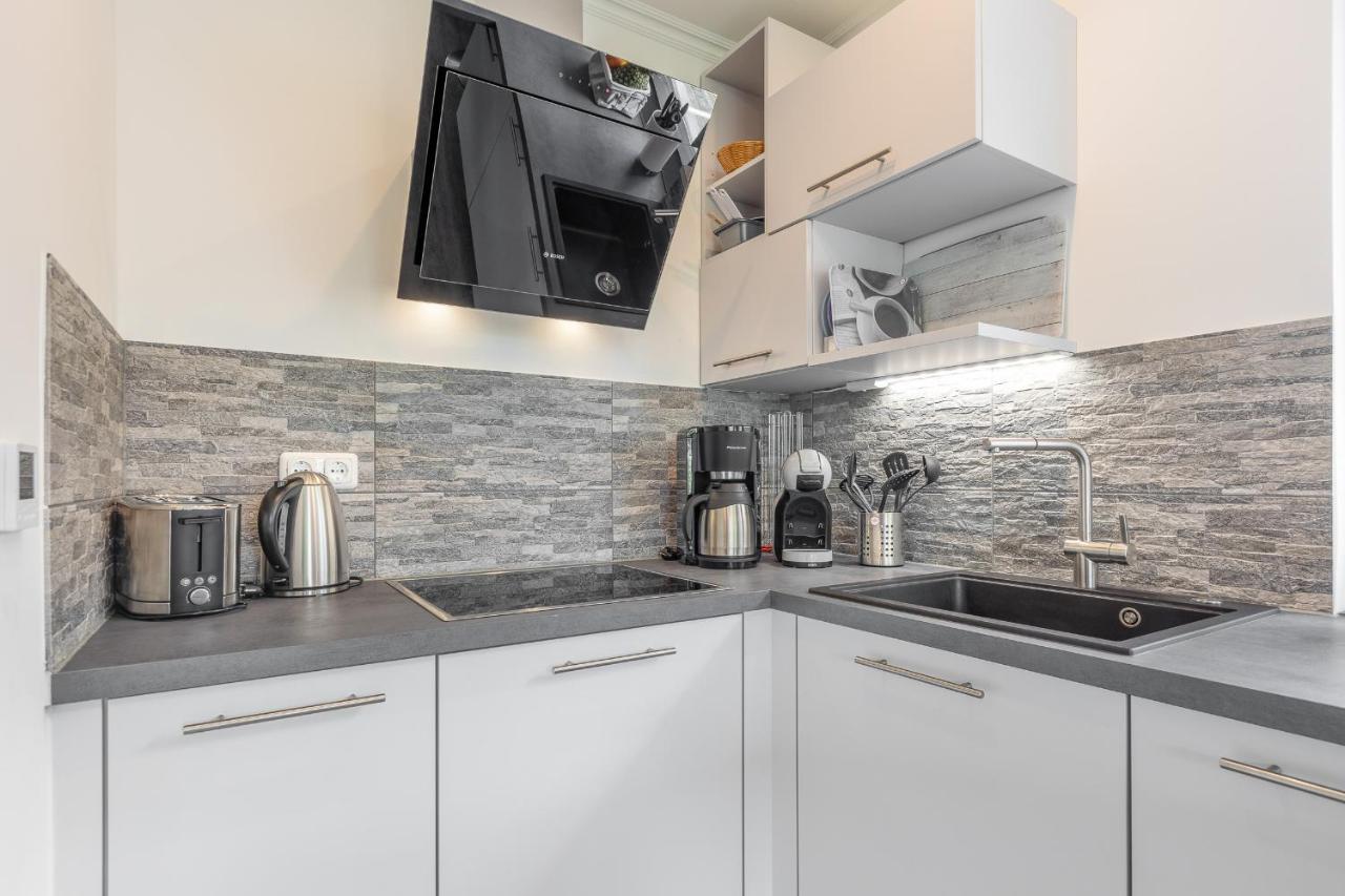 Syltjuwel Apartment Wenningstedt-Braderup Exterior foto