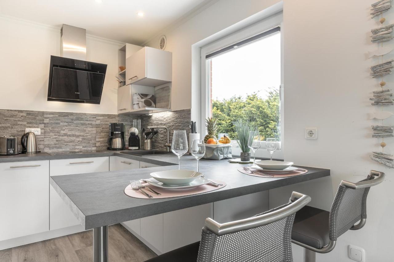 Syltjuwel Apartment Wenningstedt-Braderup Exterior foto