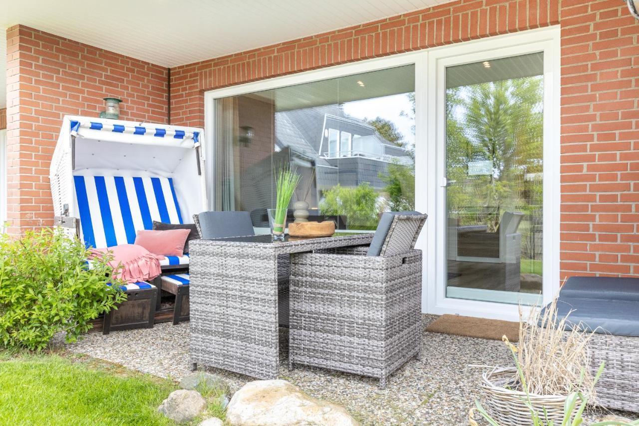 Syltjuwel Apartment Wenningstedt-Braderup Exterior foto