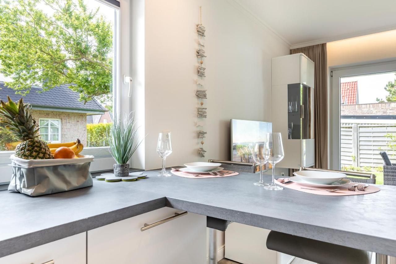 Syltjuwel Apartment Wenningstedt-Braderup Exterior foto
